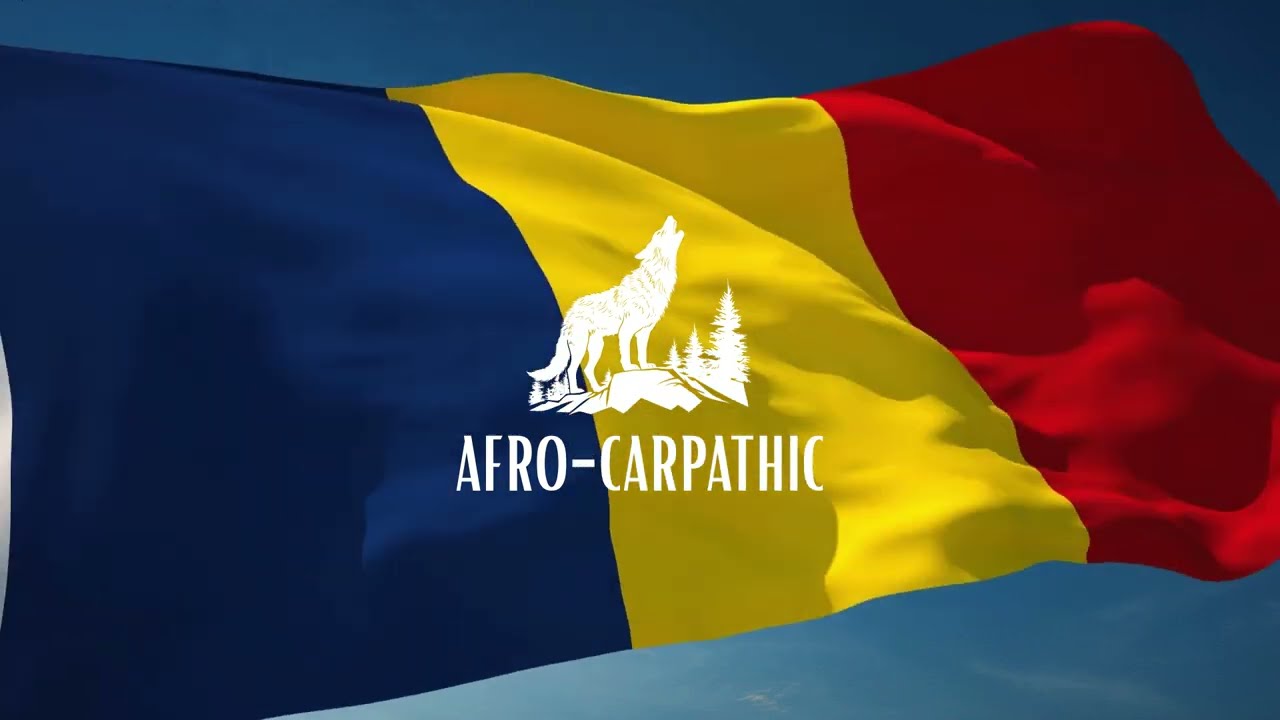 Afro-Carpathic | Rom&acirc;nia, țara mea (Official Music Video)