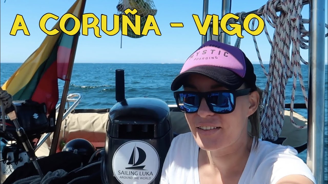 Svečiuose pas Sailing Luka