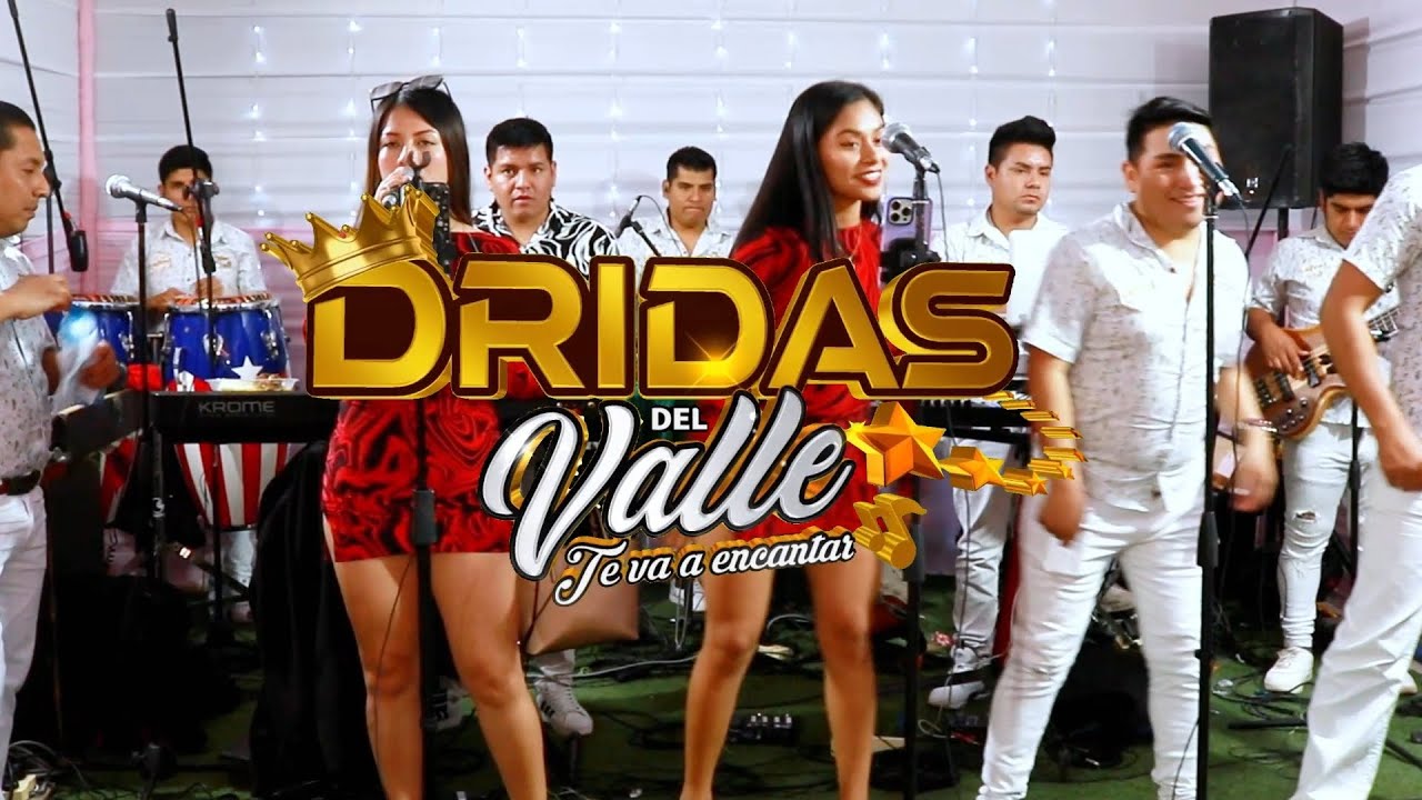 MIX PAGARAS - DRIDAS DEL VALLE - MONSEFÚ #2024 #cumbia