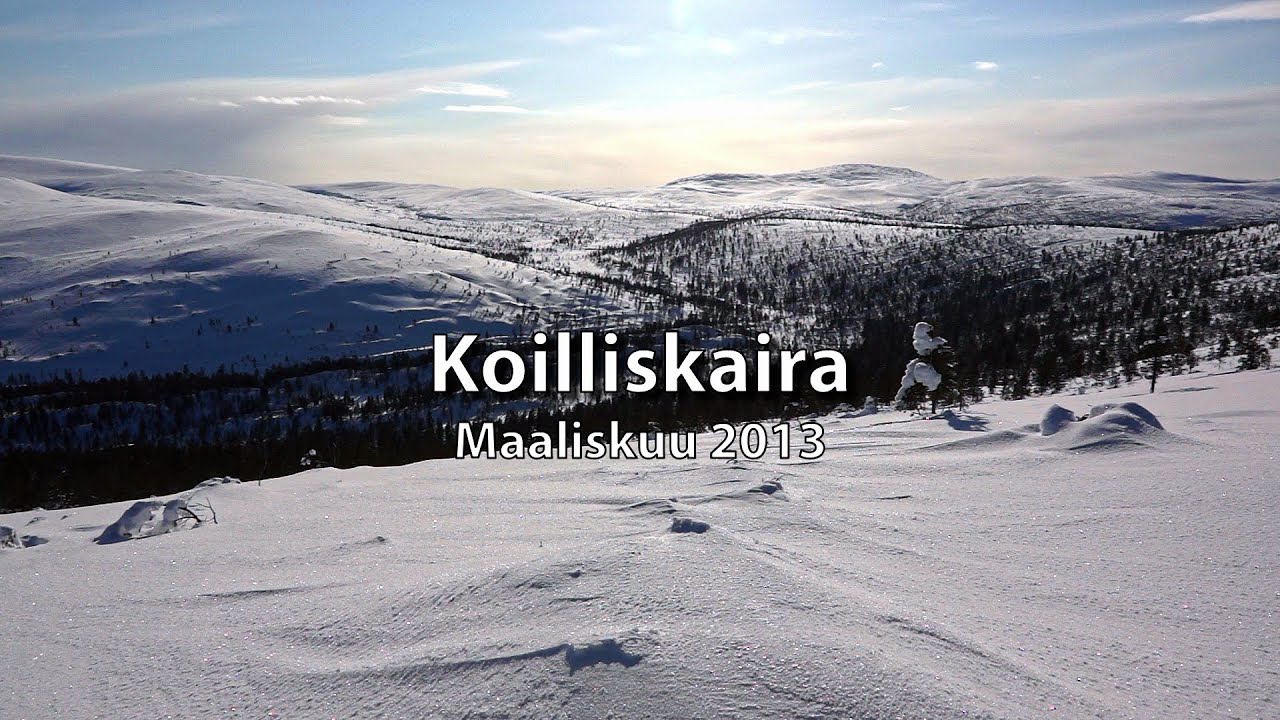 Koilliskaira, maaliskuu 2013