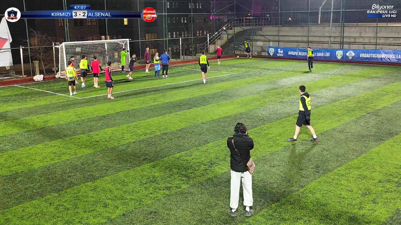 KIRMIZI ŞEYTANLAR vs AlSenAL