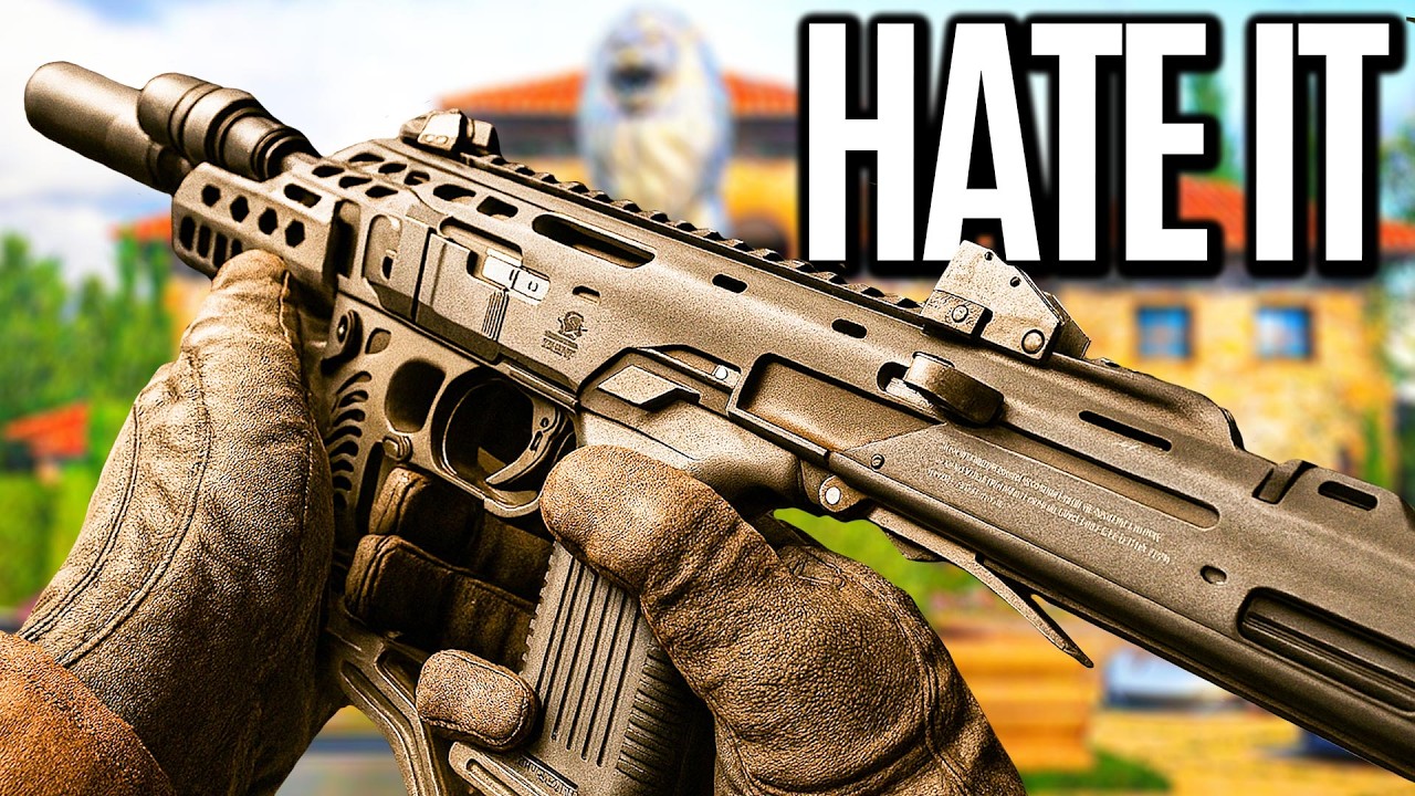 Top 20 LOVE IT or HATE IT Guns in Cod History