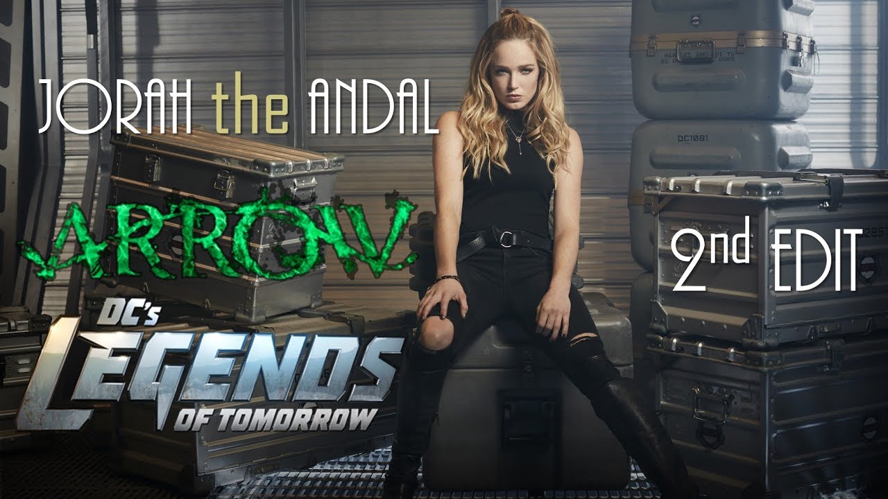 Sara Lance Suite (Theme) Second Edit | Arrowverse