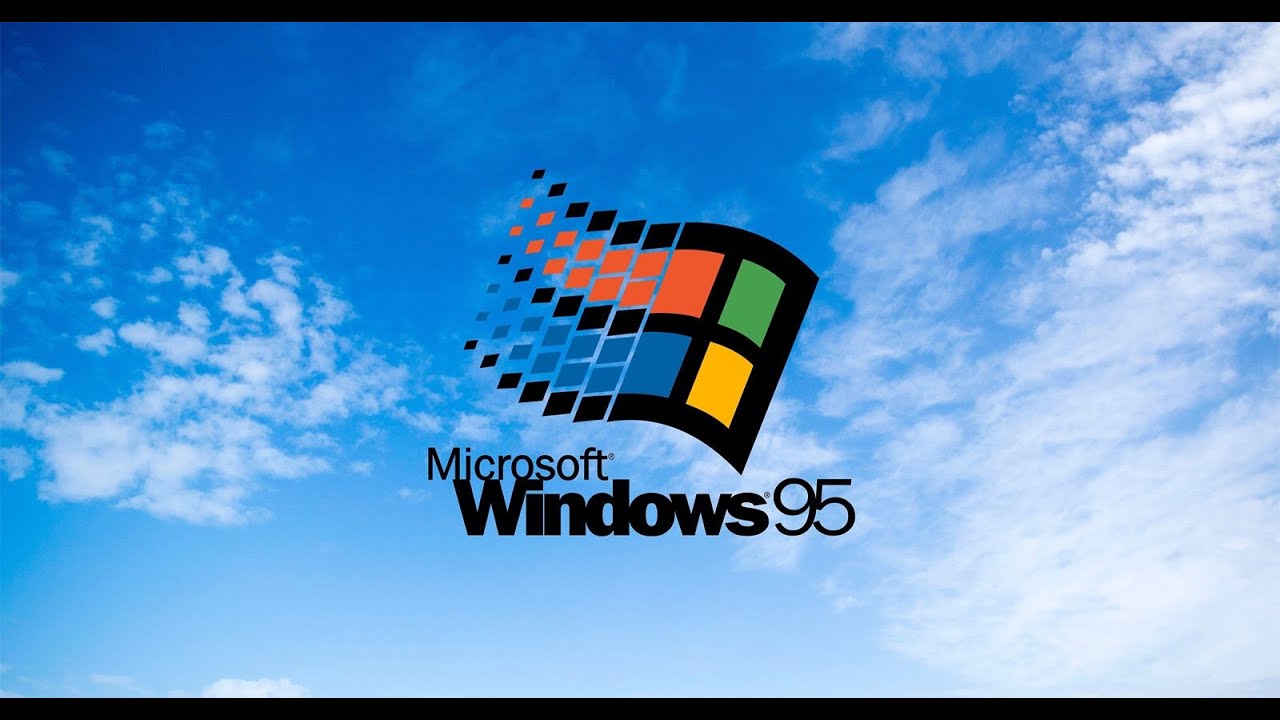 How to Download Windows 95 ISO