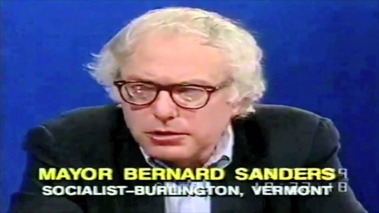 A Little of Bernie's History