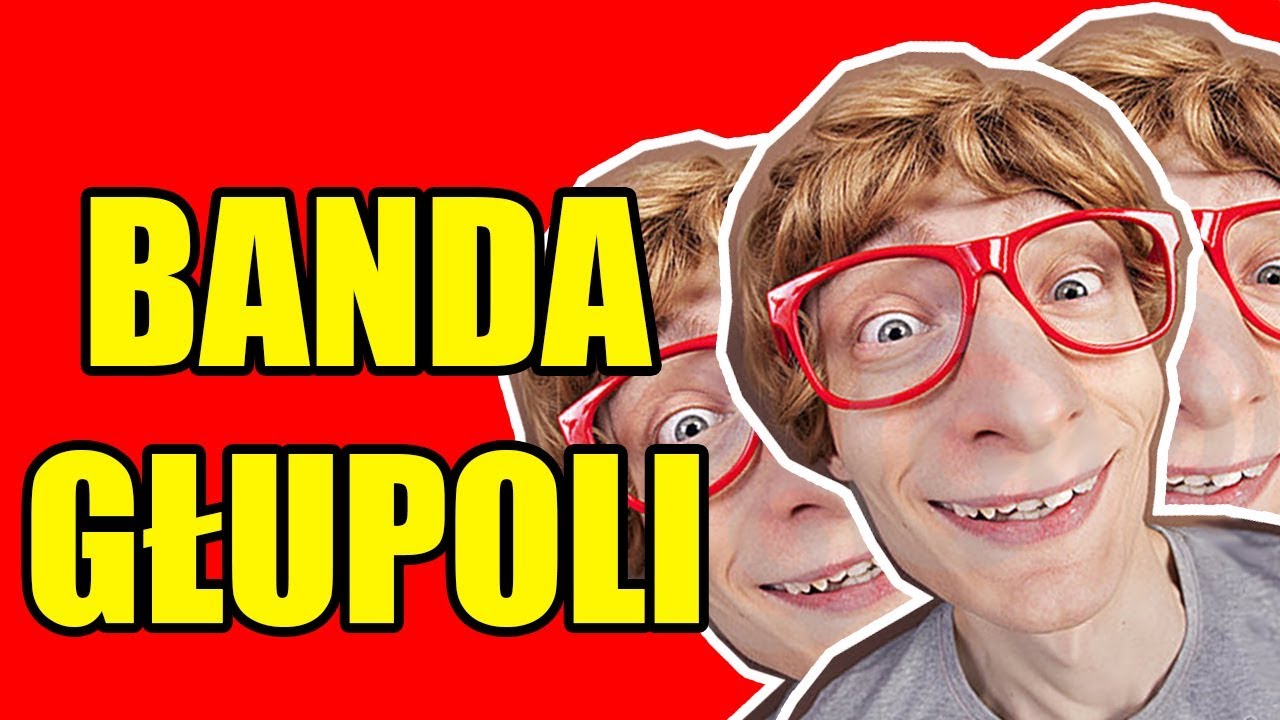 KILKA GŁUPKÓW W TAJNEJ PLACÓWCE! /Ekipa || Plaga