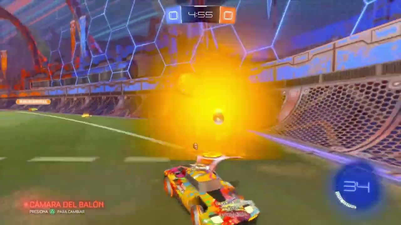 ASÍ SE GANA UN 1V1 😎 | ROCKET LEAGUE