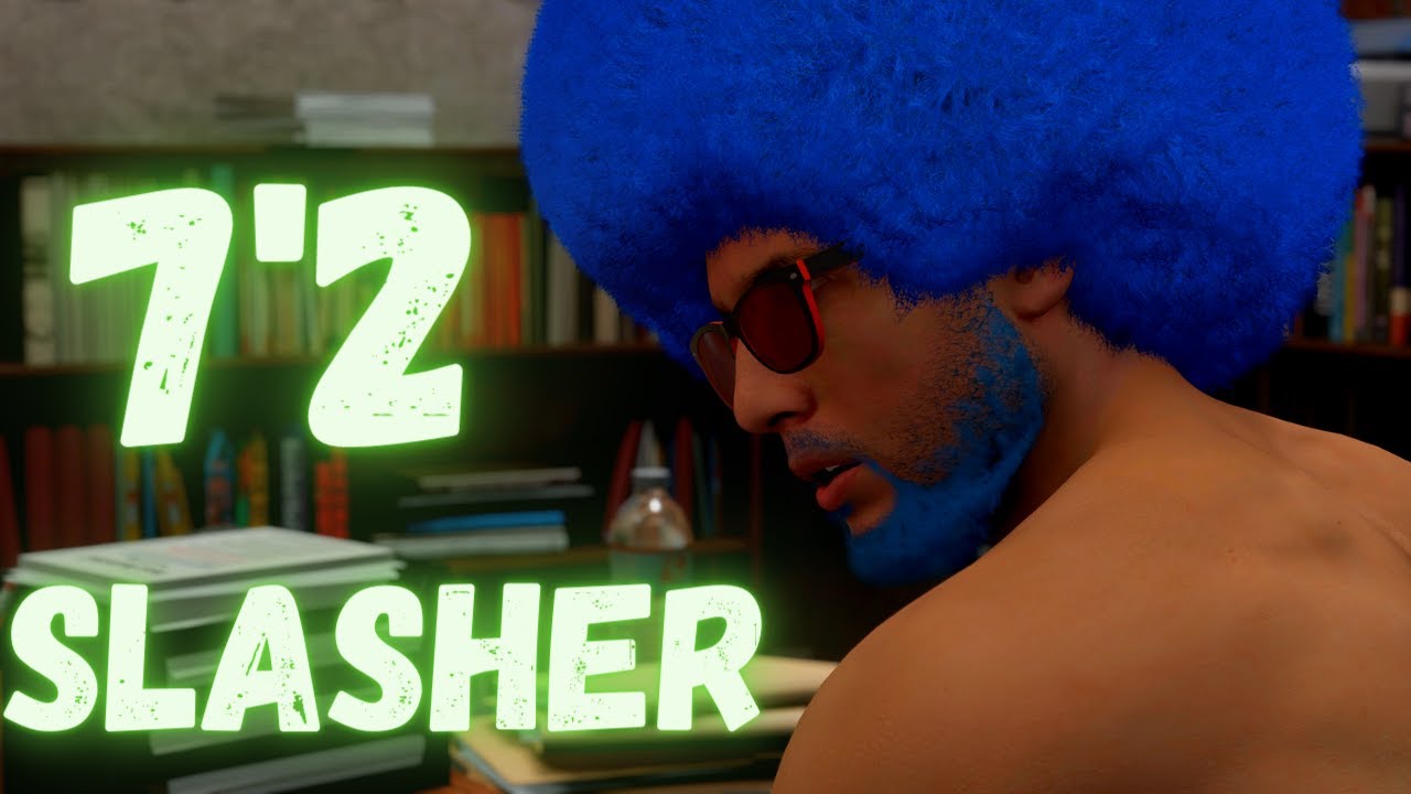 7'2 DEMIGOD SLASHER MIXTAPE NBA 2K23!