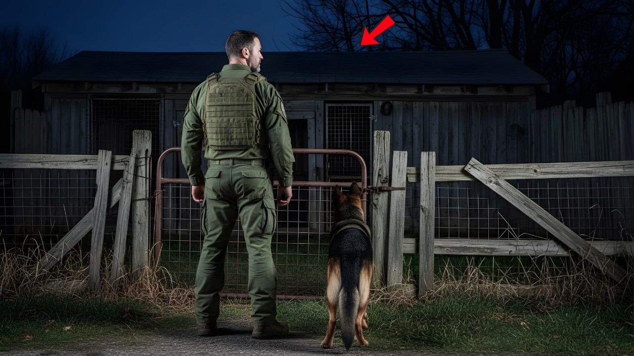 Everyone Ignored the Abandoned Shelter—Until a Navy SEAL and Dog Uncovered It