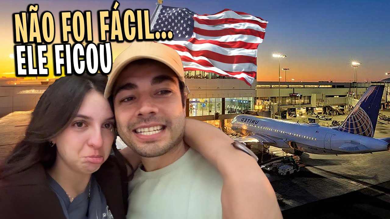 Viajei sozinha para o Brasil. Encontrei famosos na viagem.