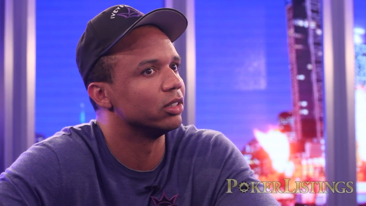 Is Phil Ivey the Greatest Poker Player of All Time?