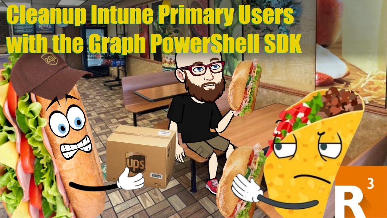 Cleanup Intune Primary Users with the Graph PowerShell SDK