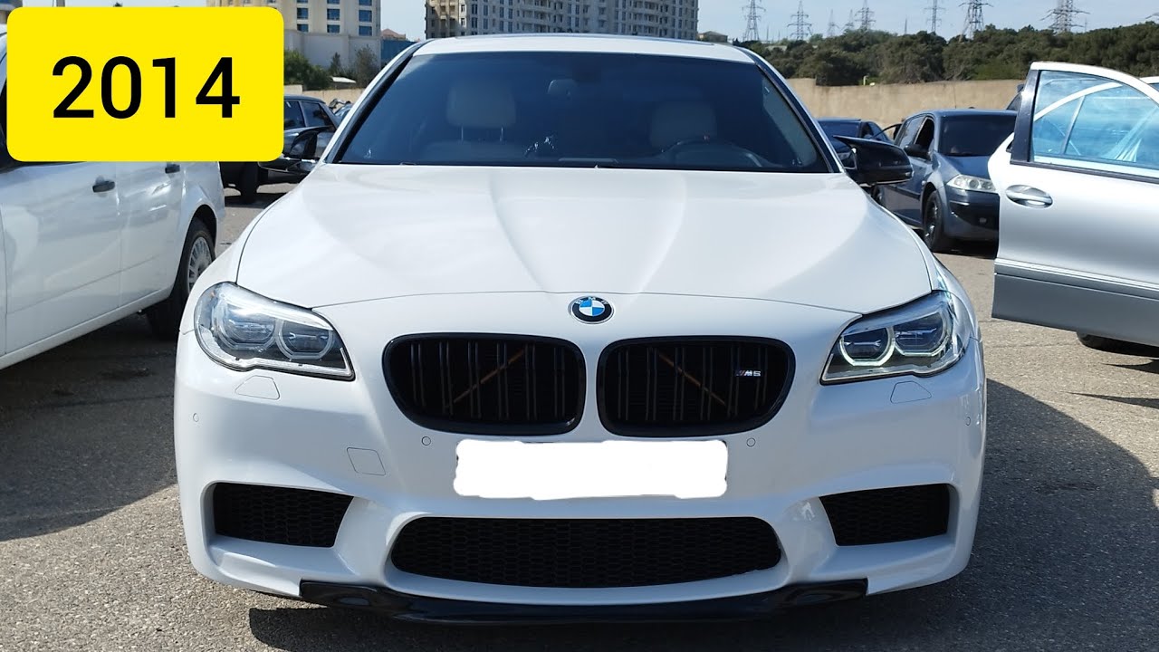 BMW 528, 2014-cü il SATILIR