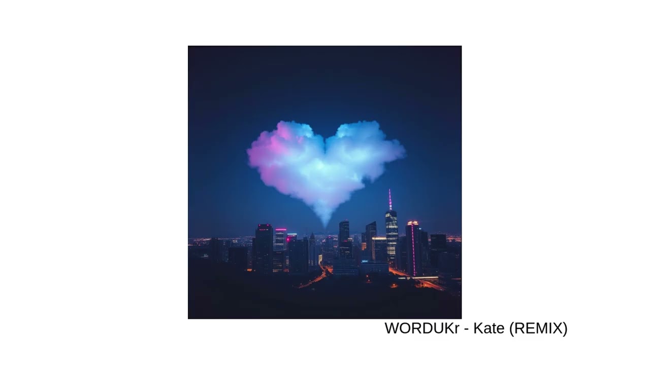 WORDUKr - Kate (REMIX) 129
