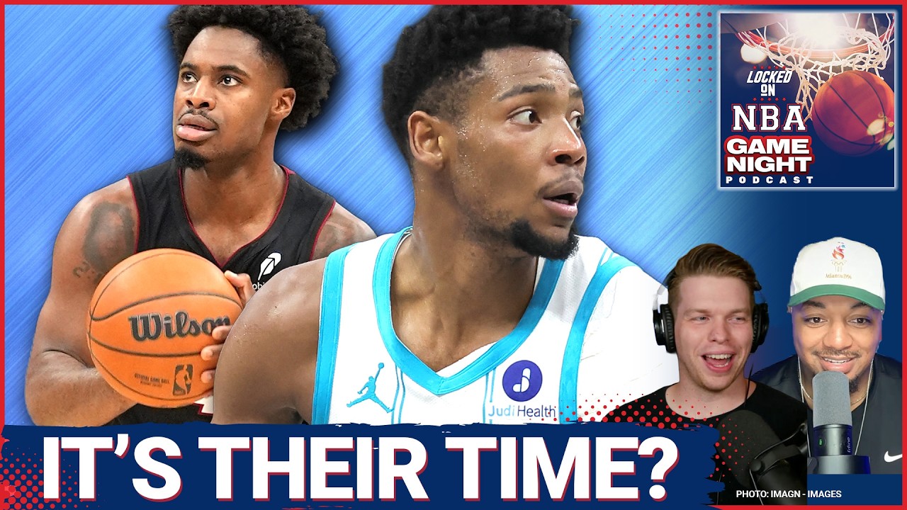 Why Brandon Miller & These NBA Players Are Poised to BREAKOUT