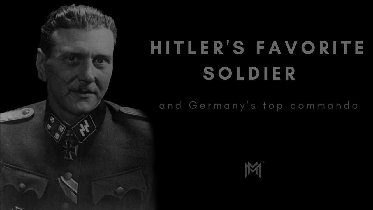 Otto Skorzeny - cel mai periculos om din Europa.