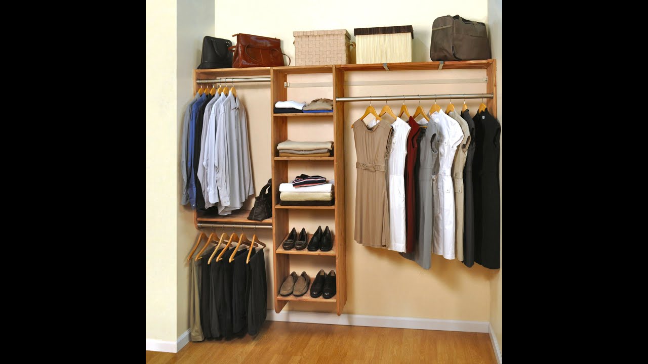 Cedar Green Model 801 Aromatic Cedar Closet System Full Installation Video