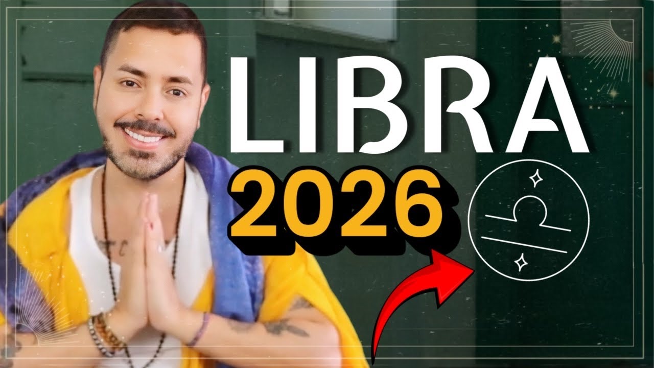 LIBRIANOS RICOS EM 2026!? 💰🍀 #previsoes  #libra   #2026