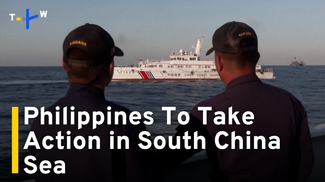 Philippine Defense Secretary Responds to China Threat｜TaiwanPlus News