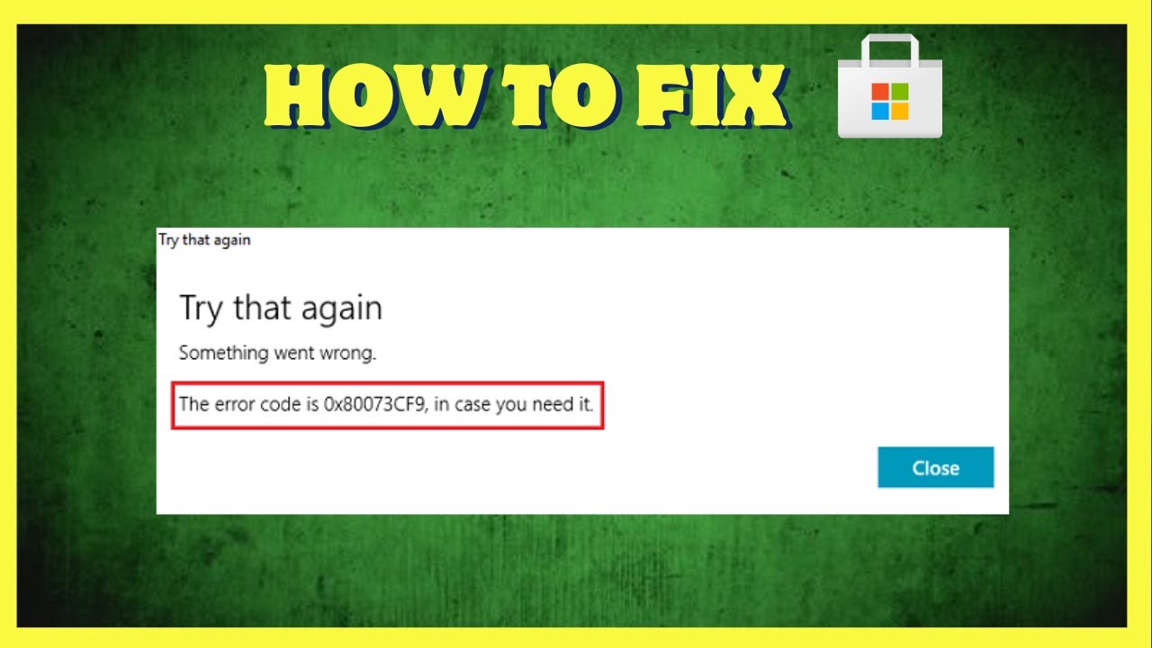 Исправление ошибки Microsoft Store 0x80073CF9 в Windows 11/10 | Полное пошаговое решение!