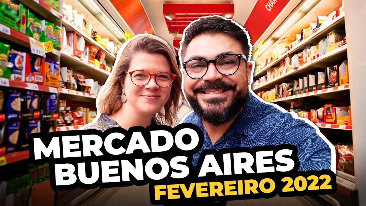 MERCADO na Argentina com PRE&Ccedil;OS: Supermercado COTO 2022