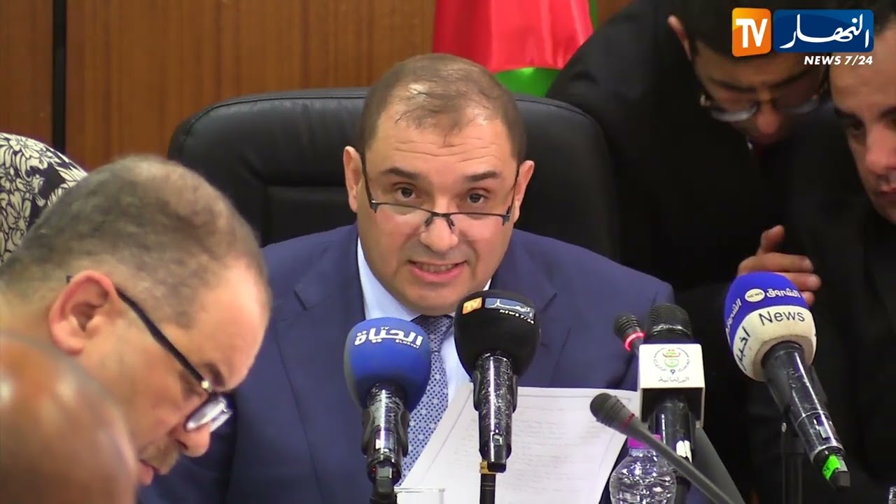 برلمان : لجنة الشؤون القانونية تستمع إلى وزير العدل حول مشروع قانون الوقاية من المخدرات