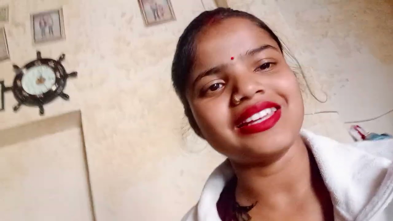 Shivanshi ayi Nani gar 😄😄