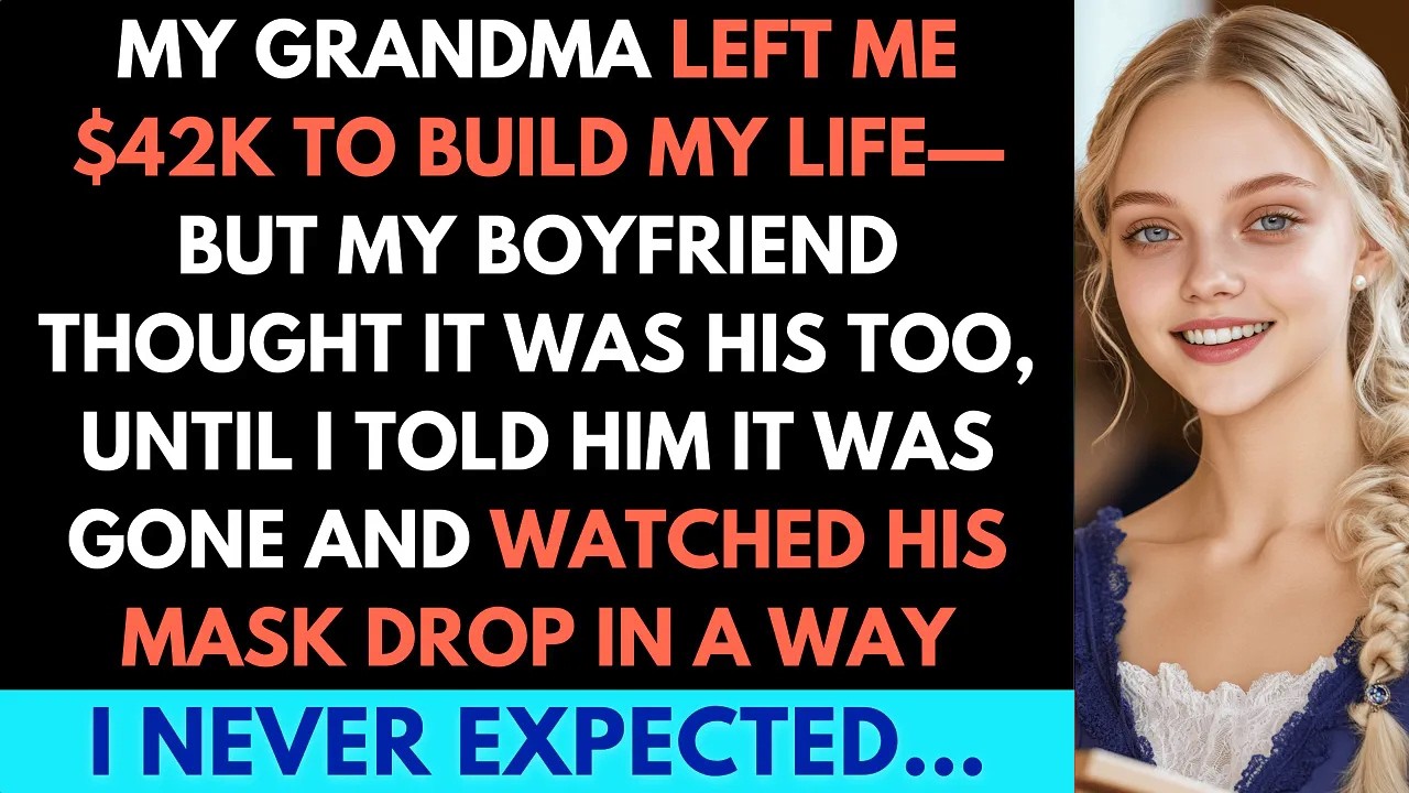 He Demanded I Share My $42K Inheritance—Then Insulted Me When I Said No and Planned My Own...