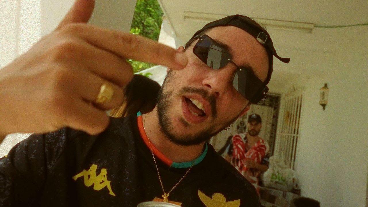 SOKEZ X TROZOS DE GROOVE - PERDON POR LAS MOLESTIAS [VISUALIZER]