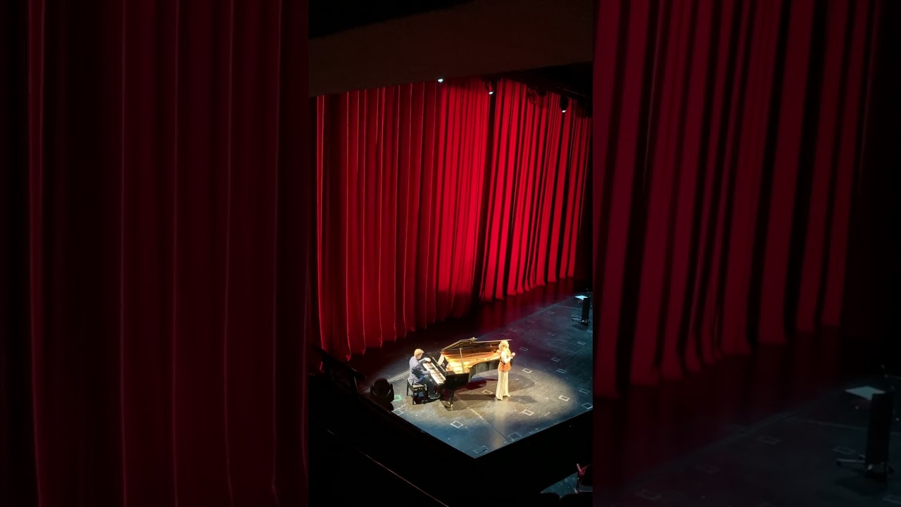 Smeton aria - Opera studio concert 