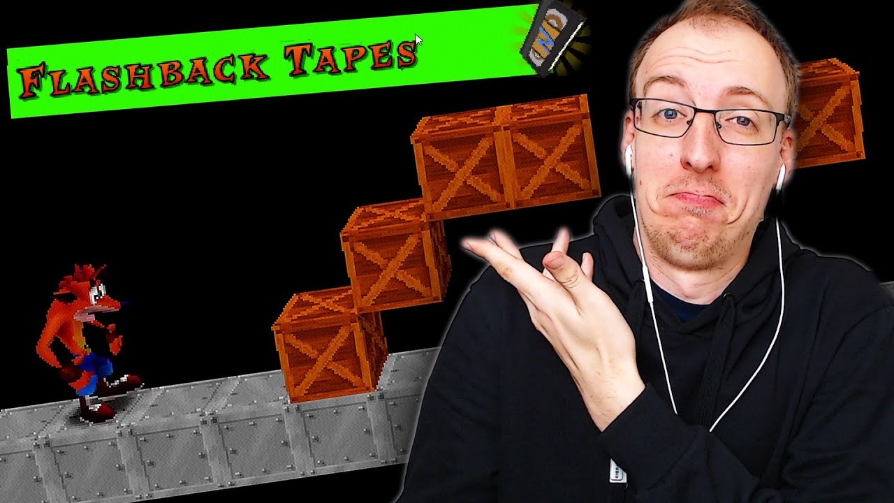Ezek nem kihívások egy PLATFORMER mesternek... 😏 | Crash Bandicoot Back In Time Magyar