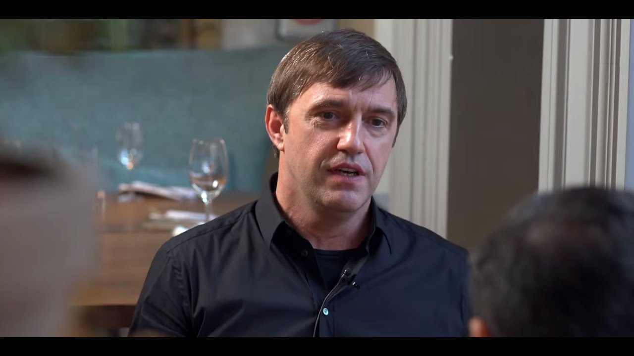 САРИК LIVE — ВЛАДИМИР ВДОВИЧЕНКОВ