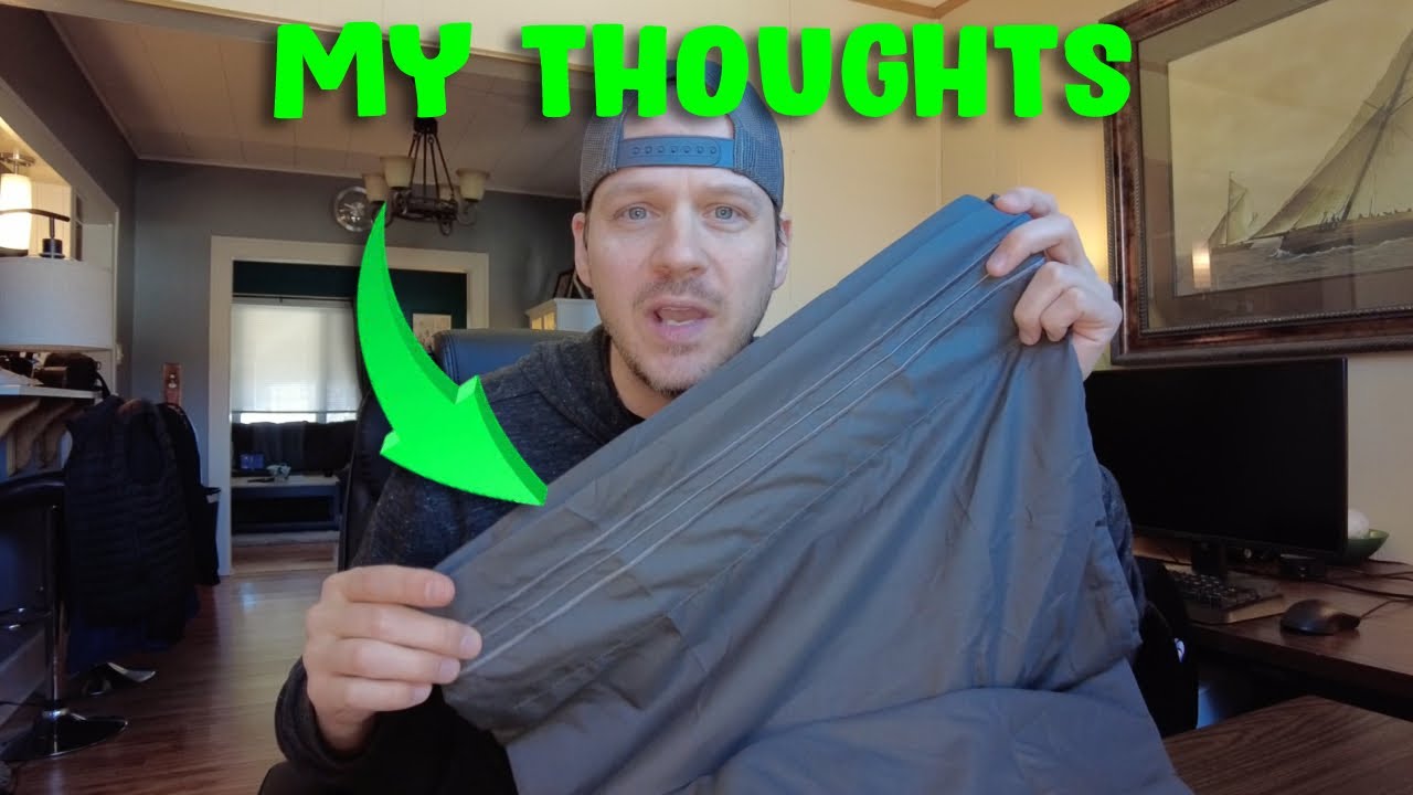 Full Size Sheet Set - Breathable & Cooling Sheets Review