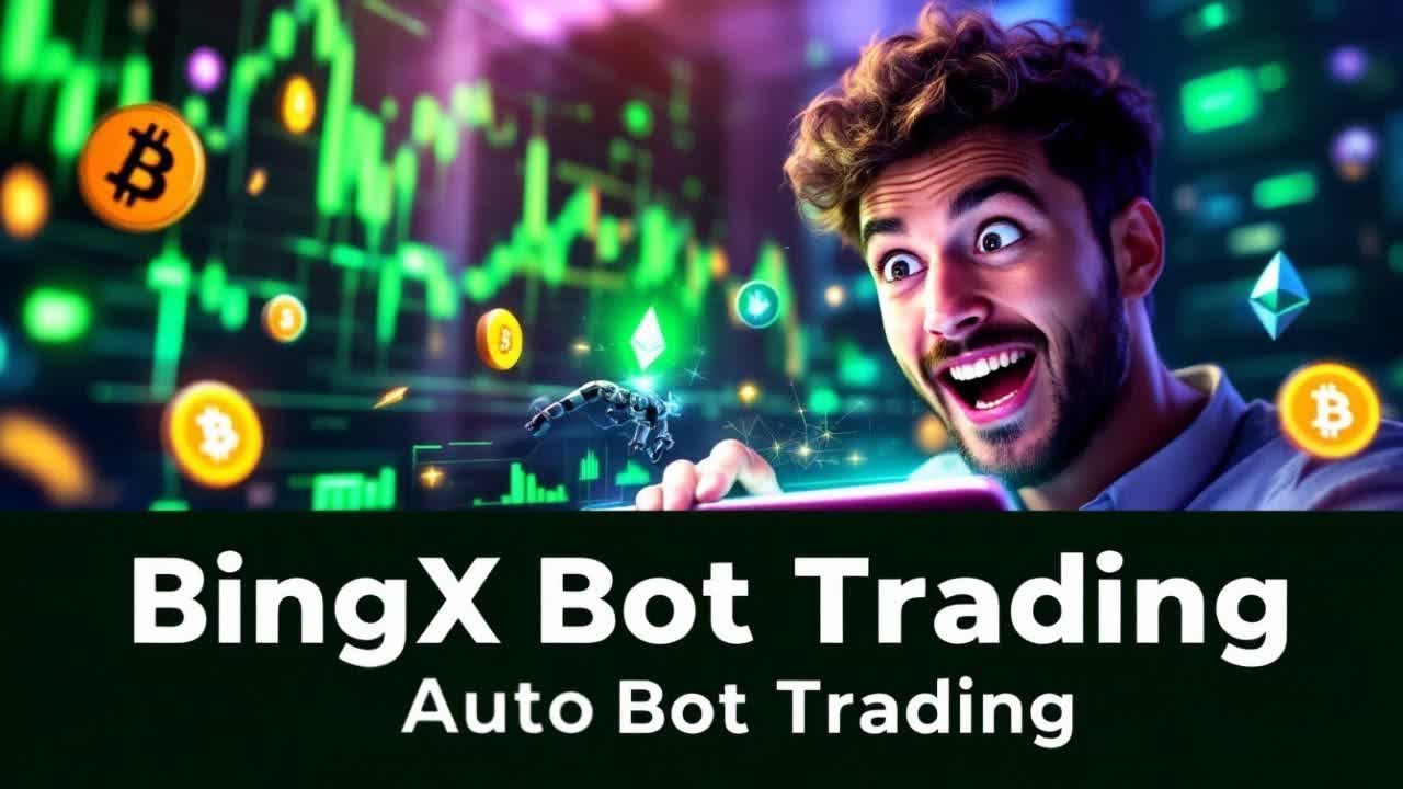Bingx Bot Trading Review | Auto Bot Trading Crypto