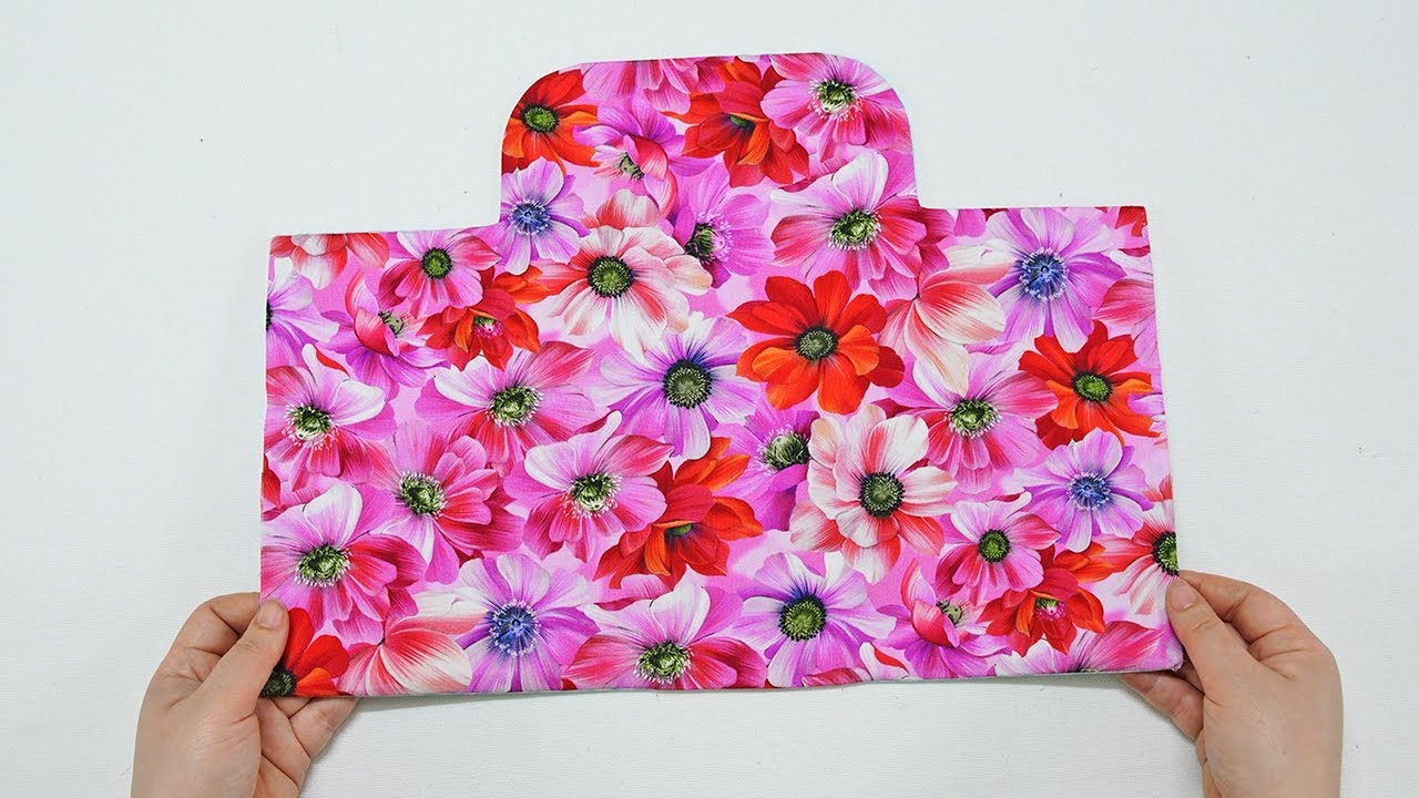 9 Easy And Fast Bag Sewing Ideas 💟 Gift Sewing Idea