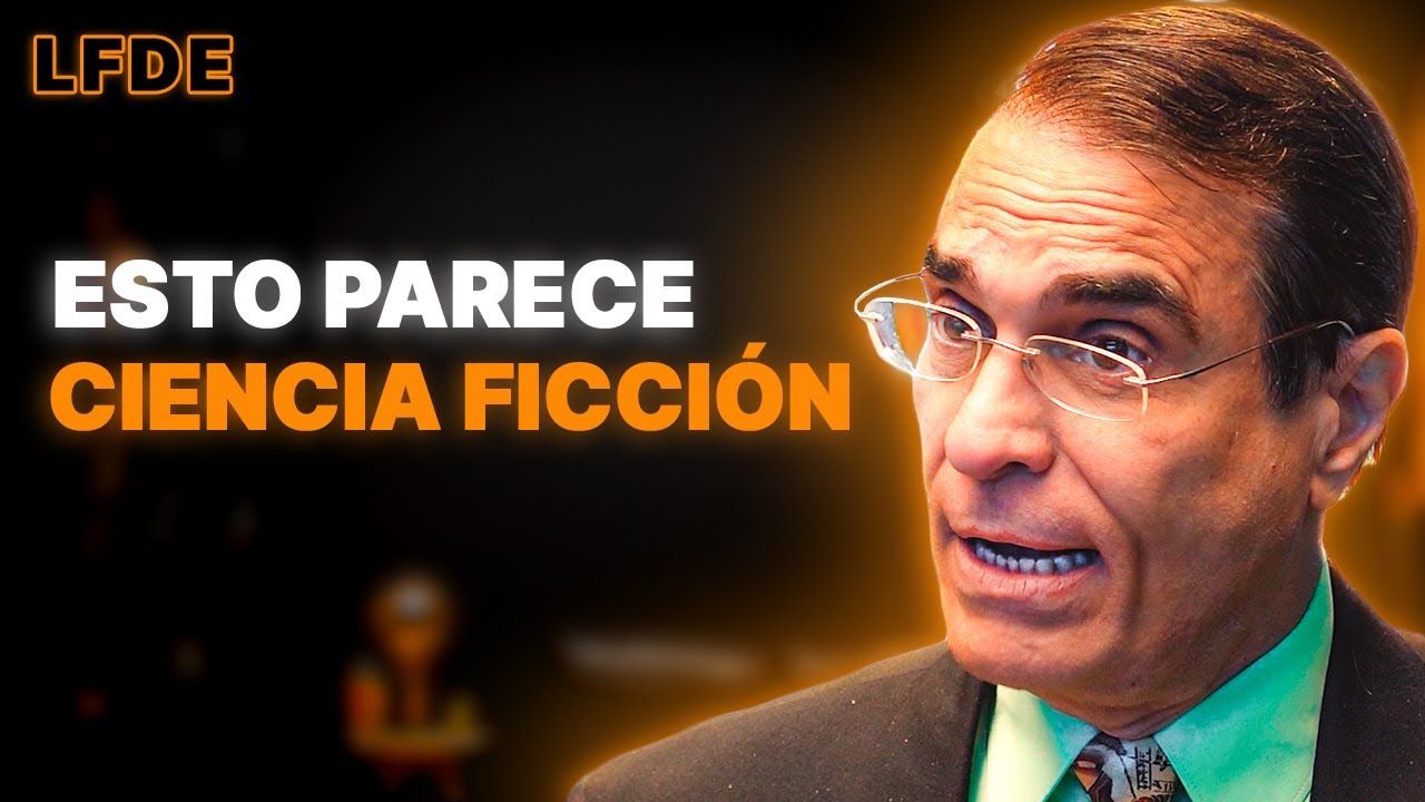 Cómo Rejuvenecer tu Cuerpo 20 años y Alargar tu Vida (Jose Luis Cordeiro) #LFDE
