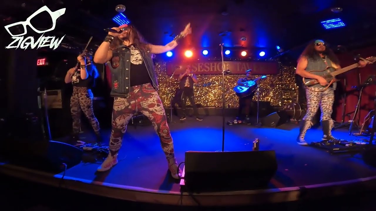 A Metalachi Concert 2025 08 28 Horseshoe Tavern