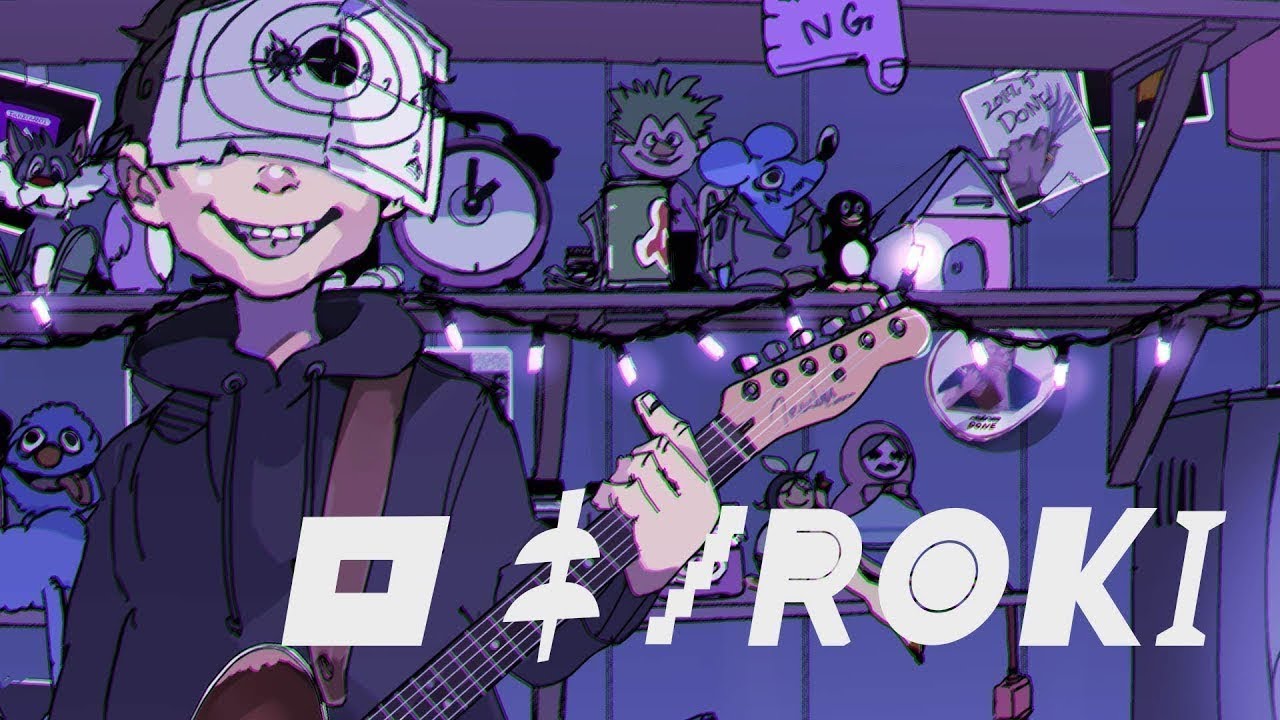 【電圧空 -Bloodmoon- & 夕歌ユウマ6号】 ロキ + UST 【UTAU カバー】