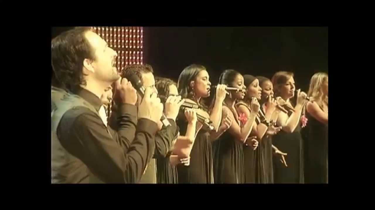 SHOUT! - My Life is in Your Hands (live at CCB)
