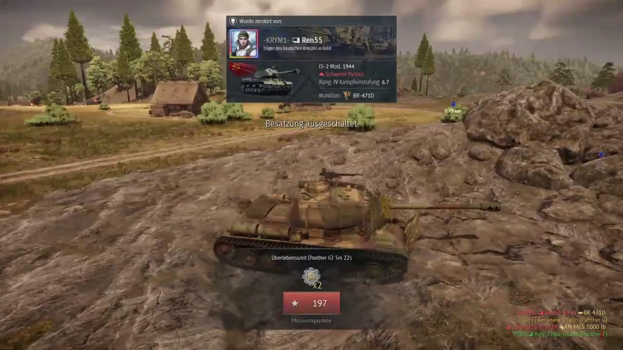 Insert Creative Titel |War Thunder?