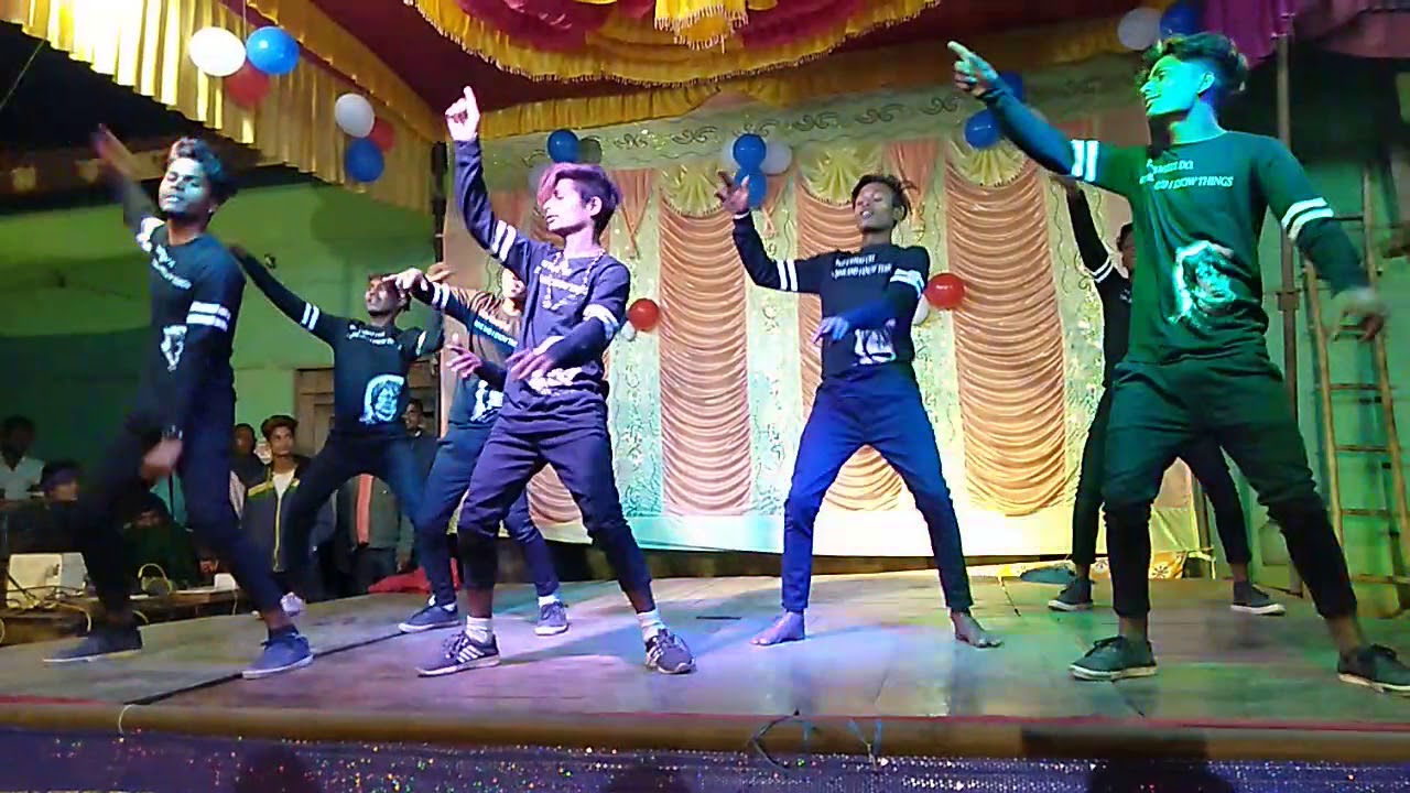 DMD dance chhote mudpar...