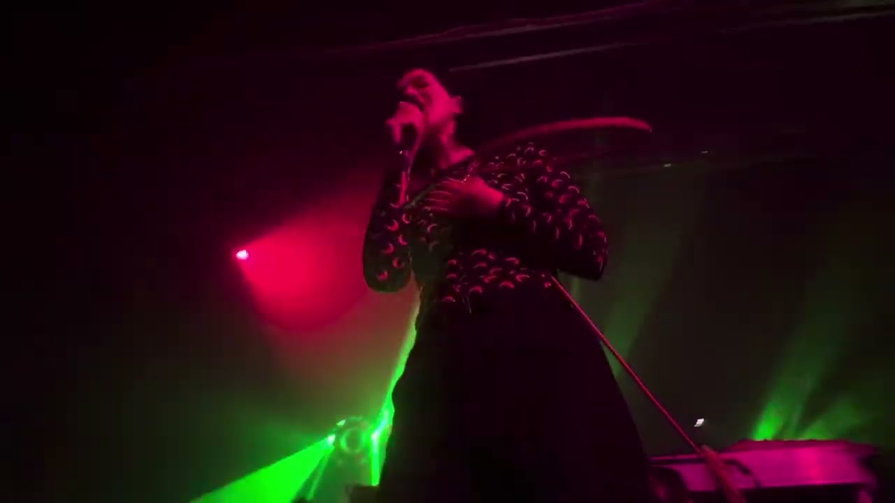 Romy - Did I [Live] @ Bimbo’s 365 12/2/23