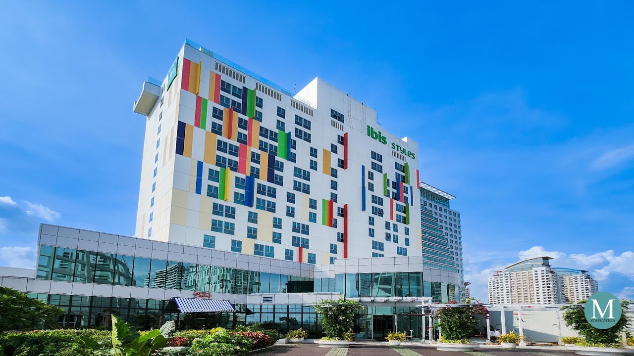 ibis Styles Manila Araneta City | Full Tour 🇵🇭
