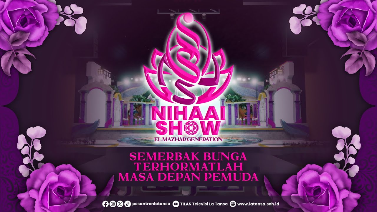 NIHAI SHOW EL MAZHAR GENERATION