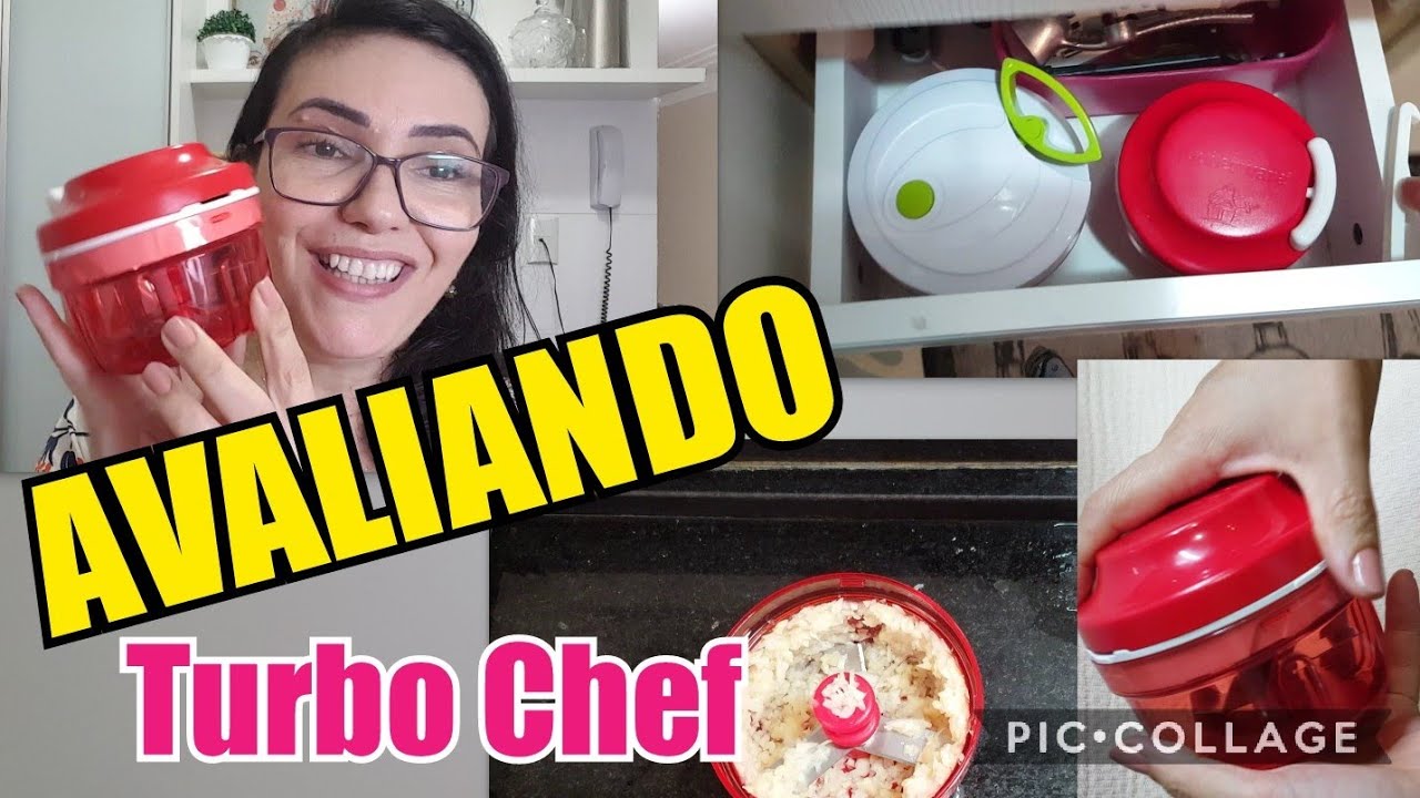 AVALIANDO O TURBO CHEF/COMO USAR E COMO CONSERVAR