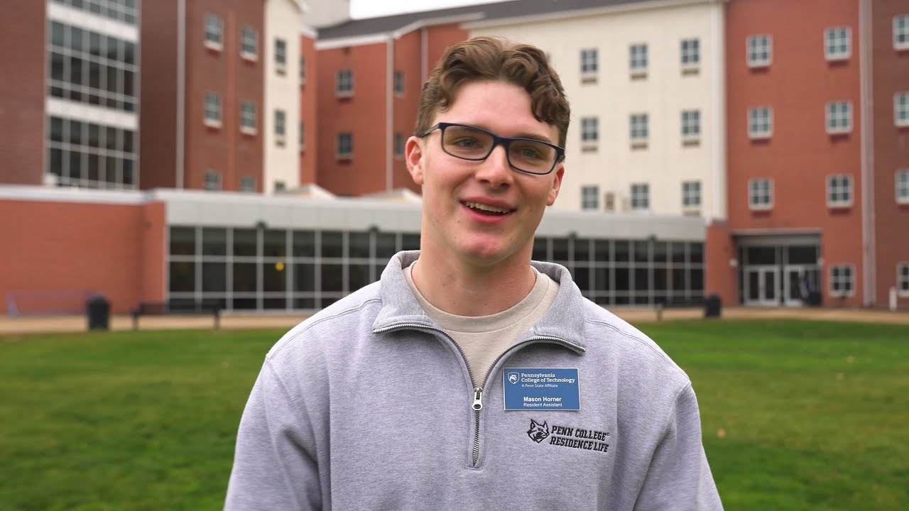Why PCT's On-Campus housing is among the Best in Pennsylvania
