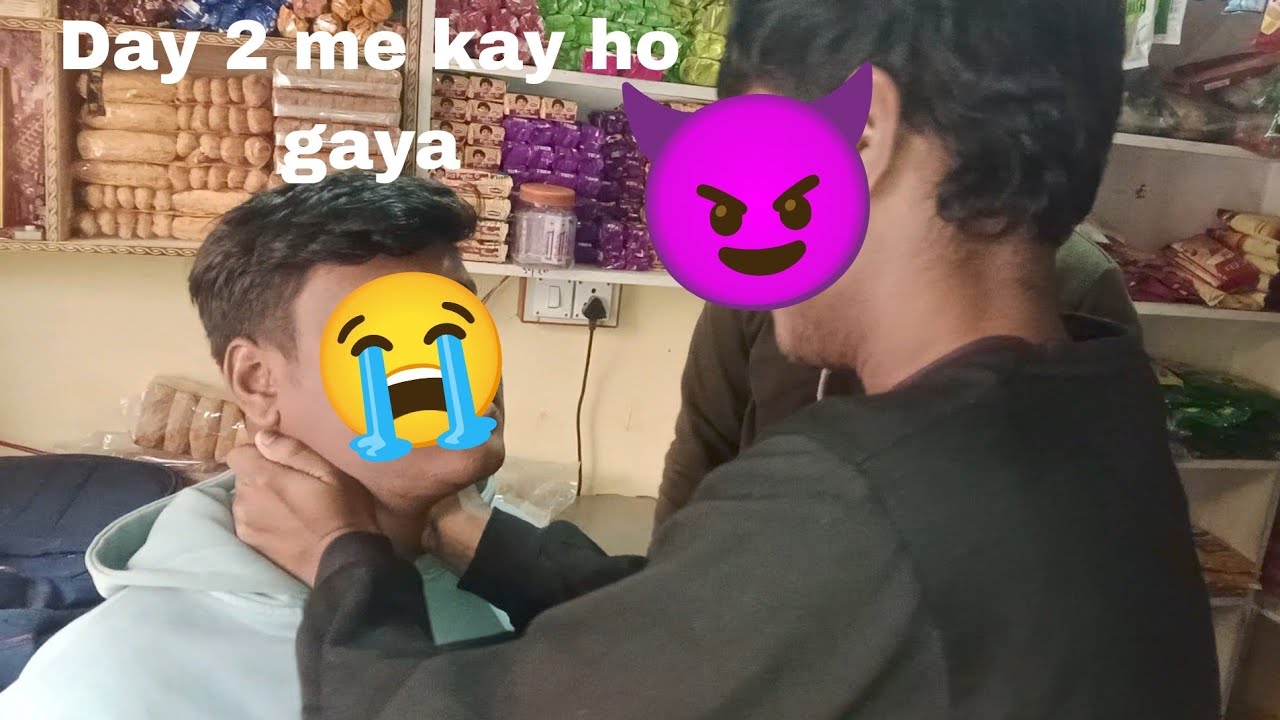 Ye kay ho gaya 😁