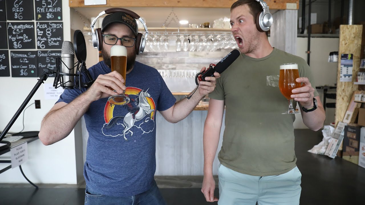 Home Brewer To Pro Brewer Ft. Black Realms Brewing | Belgian Dark Strong | Adapting To New Equipment