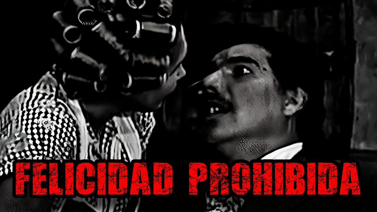 Felicidad Prohibida - Creepypasta del Chavo del 8 (Loquendo)