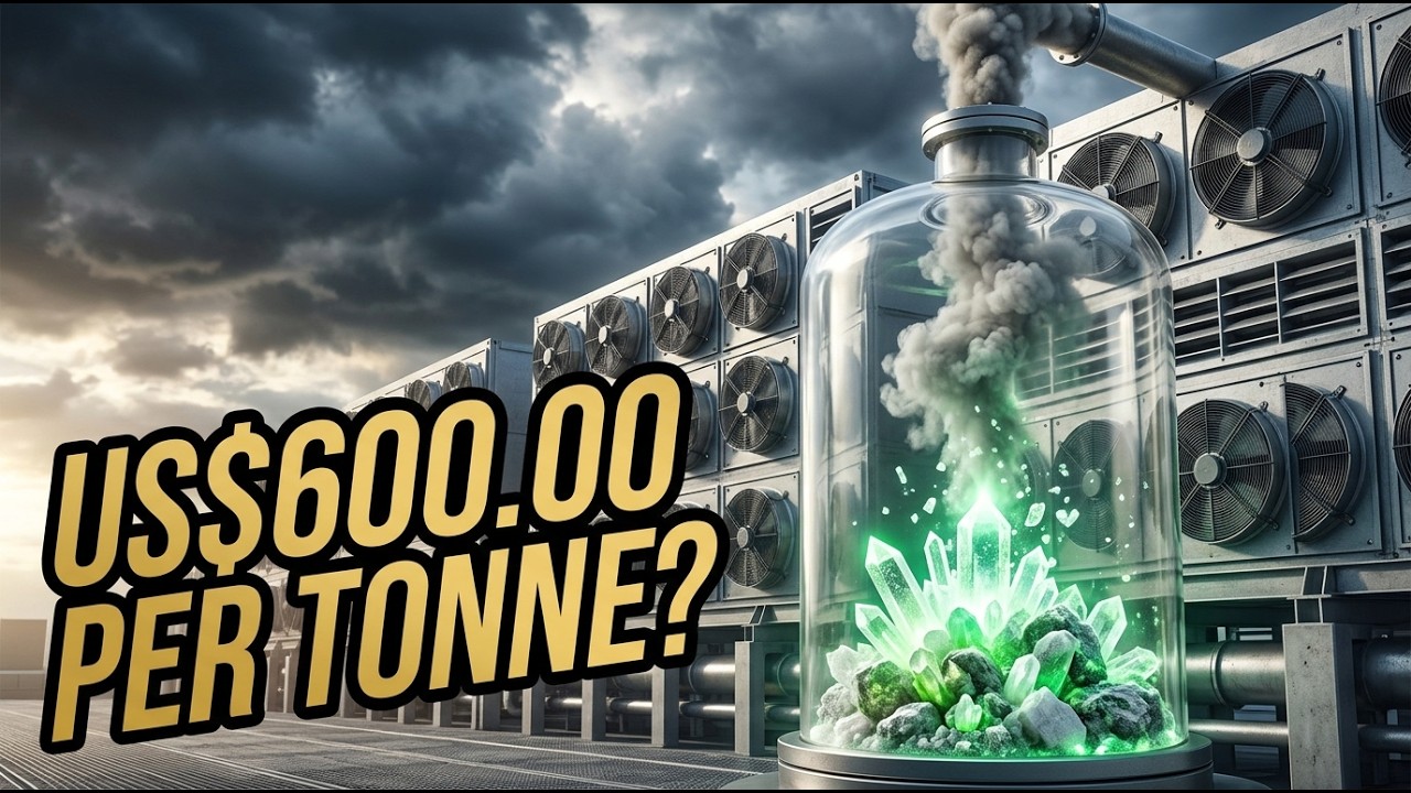 How Direct Air Capture Actually Works (Explained Simply)
